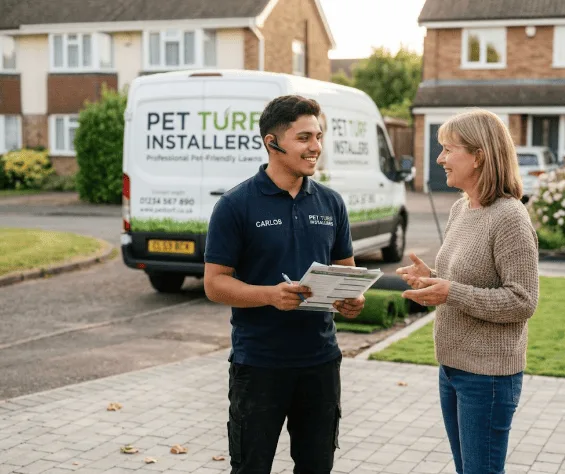Pet Turf Installation Chocowinity, NC FAQs